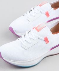 Tenis-Feminino-Actvitta-Knit-Running--Branco-9919525-Branco_3
