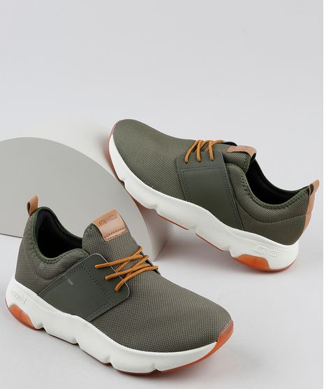 Tenis-Masculino-Actvitta-Knit-Running--Cinza-9942839-Cinza_1