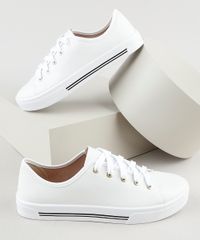 Tenis-Feminino-Moleca-com-Listras-Branco-9763540-Branco_1