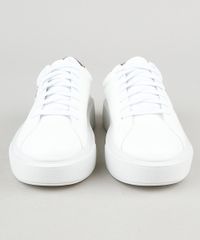 Tenis-Feminino-Oneself-com-Recorte-Animal-Print-Onca-e-Tachas-Branco-9943071-Branco_5