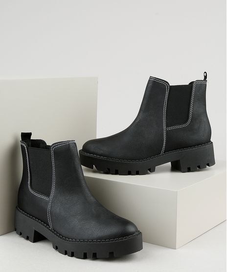 Bota-Feminina-Moleca-Chelsea--Preta-9936665-Preto_1