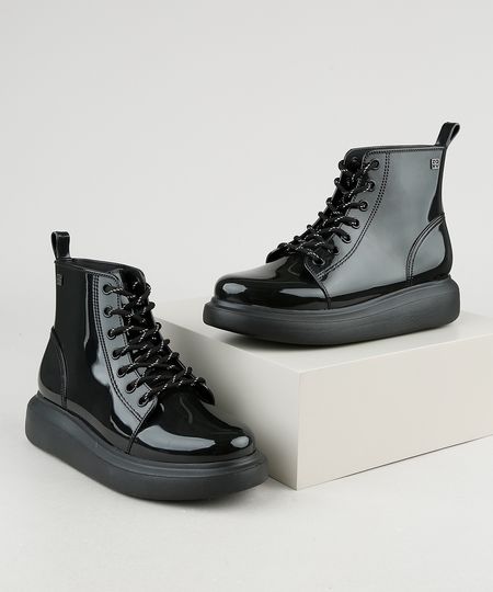 Bota-Coturno-Feminina-Zaxy-Trip-com-Recortes-Preta-9941611-Preto_1 Bota-Coturno-Feminina-Zaxy-Trip-com-Recortes-Preta-9941611-Preto_1