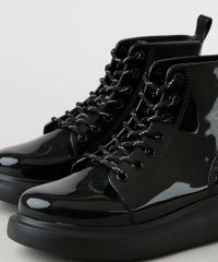 Bota-Coturno-Feminina-Zaxy-Trip-com-Recortes-Preta-9941611-Preto_3