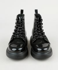 Bota-Coturno-Feminina-Zaxy-Trip-com-Recortes-Preta-9941611-Preto_5