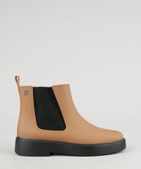 Bota-Feminina-Zaxy-Chelsea-Road---Bolsa-Personalizada-Caramelo-9941604-Caramelo_2