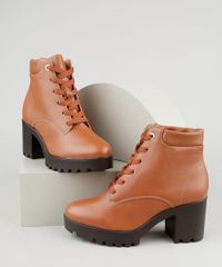 Bota-Coturno-Feminina-Vizzano-Cano-Curto-Salto-Medio-Caramelo-9943332-Caramelo_1