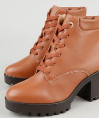 Bota-Coturno-Feminina-Vizzano-Cano-Curto-Salto-Medio-Caramelo-9943332-Caramelo_3