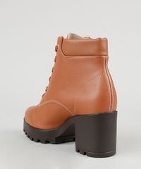 Bota-Coturno-Feminina-Vizzano-Cano-Curto-Salto-Medio-Caramelo-9943332-Caramelo_4