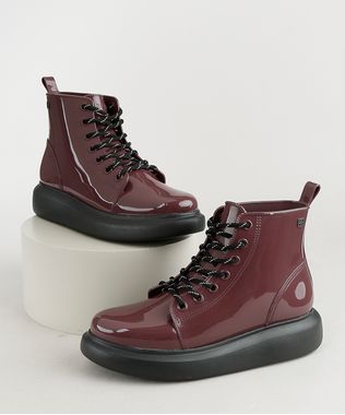 Bota-Coturno-Feminina-Zaxy-Trip-Vinho-9941613-Vinho_1