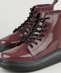 Bota-Coturno-Feminina-Zaxy-Trip-Vinho-9941613-Vinho_3