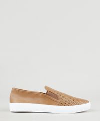 Tenis-Slip-On-Feminino-Via-Uno-com-Laser-Cut-Caramelo-9946285-Caramelo_2