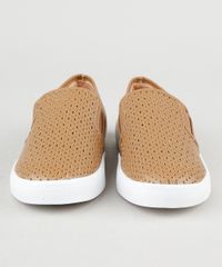 Tenis-Slip-On-Feminino-Via-Uno-com-Laser-Cut-Caramelo-9946285-Caramelo_5