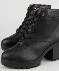Bota-Coturno-Feminina-Vizzano-Cano-Curto-Salto-Medio-Preta-9943331-Preto_3