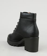 Bota-Coturno-Feminina-Vizzano-Cano-Curto-Salto-Medio-Preta-9943331-Preto_4