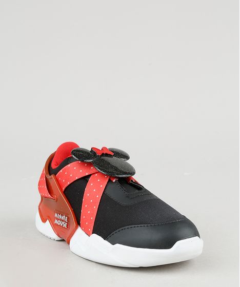 tenis minnie grendene