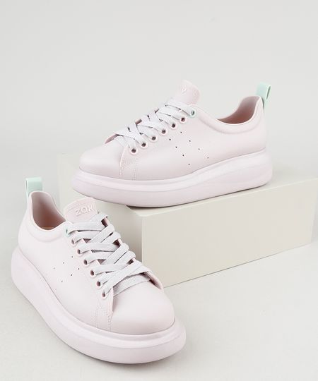 Tenis-Feminino-Zaxy-Bold-com-Cadarco-Bege-9941641-Bege_1