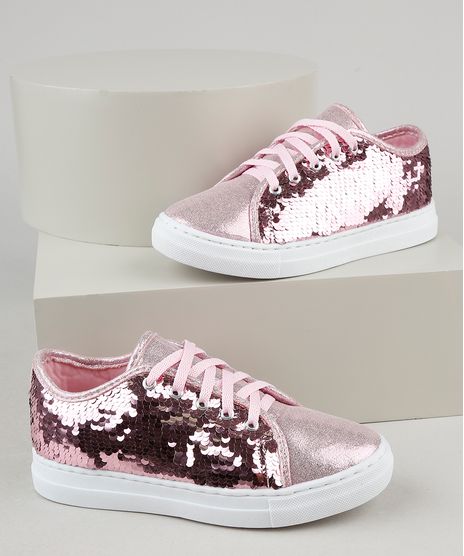 Tenis-Infantil-Palomino-com-Paete-Dupla-Face-Rosa-9940889-Rosa_1
