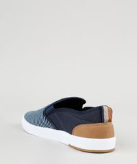 Tenis-Slip-On-Masculino-Ollie-Listrado-Azul-Marinho-9924410-Azul_Marinho_4