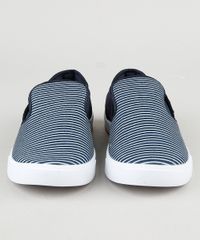 Tenis-Slip-On-Masculino-Ollie-Listrado-Azul-Marinho-9924410-Azul_Marinho_5 Tenis-Slip-On-Masculino-Ollie-Listrado-Azul-Marinho-9924410-Azul_Marinho_5