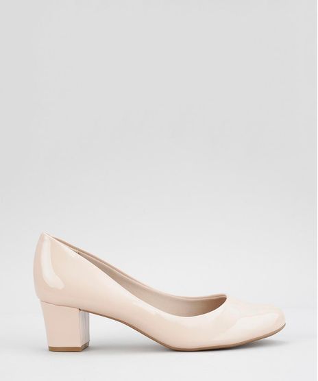 Scarpin-Beira-Rio-Conforto-em-Verniz-Bege-Claro-8435614-Bege_Claro_1