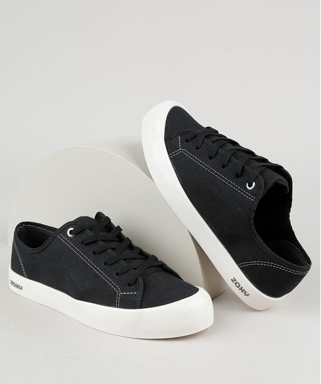 tenis zaxy preto