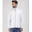 Jaqueta-Masculina-em-Moletom-com-Bolsos-Gola-Alta-Cinza-Mescla-Claro-9789896-Cinza_Mescla_Claro_1