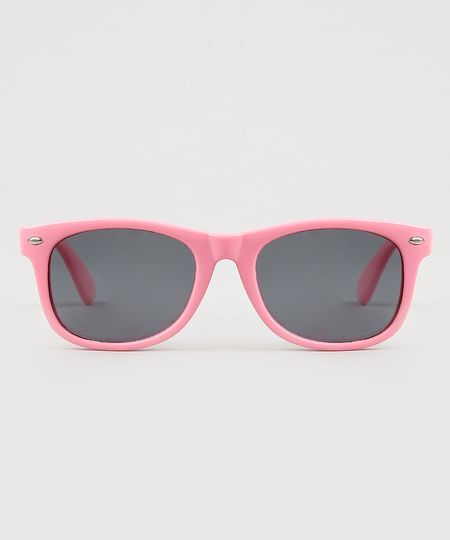 Oculos-de-Sol-Quadrado-Infantil-Oneself-Rosa-9945017-Rosa_1