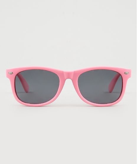 Oculos-de-Sol-Quadrado-Infantil-Oneself-Rosa-9945017-Rosa_1