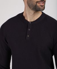 Sueter-Masculino-em-Trico-Gola-Portuguesa-Vinho-9801195-Vinho_4