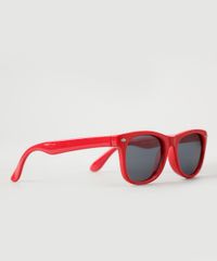 Oculos-de-Sol-Quadrado-Infantil-Oneself-Vermelho-9945015-Vermelho_4