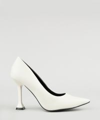 Scarpin-Oneself-Feminino-Bico-Fino-Salto-Taca-Branco-9944707-Branco_2