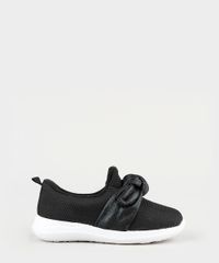 Tenis-Infantil-Molekinha-Knit-com-Laco-Preto-9941857-Preto_2