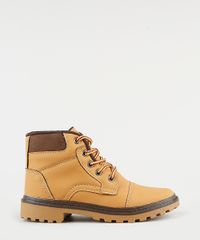 Bota-Coturno-Infantil-Ollie-Cano-Curto-Caramelo-9911304-Caramelo_2