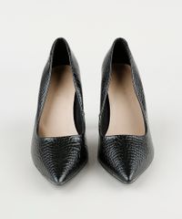Scarpin-Feminino-Oneself-Bico-Fino-Salto-Alto-Texturizado-Croco-Preto-9942931-Preto_5