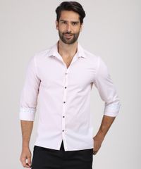 Camisa-Masculina-Slim-Estampada-Mini-Print-Manga-Longa-Rosa-Claro-9817483-Rosa_Claro_1 Camisa-Masculina-Slim-Estampada-Mini-Print-Manga-Longa-Rosa-Claro-9817483-Rosa_Claro_1