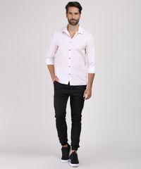 Camisa-Masculina-Slim-Estampada-Mini-Print-Manga-Longa-Rosa-Claro-9817483-Rosa_Claro_3 Camisa-Masculina-Slim-Estampada-Mini-Print-Manga-Longa-Rosa-Claro-9817483-Rosa_Claro_3