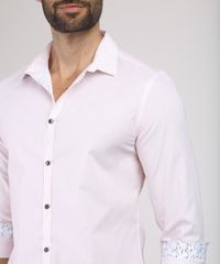 Camisa-Masculina-Slim-Estampada-Mini-Print-Manga-Longa-Rosa-Claro-9817483-Rosa_Claro_6