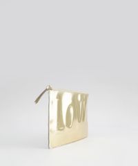 Necessaire--LOVE---Metalizada-Dourada-8617670-Dourado_2