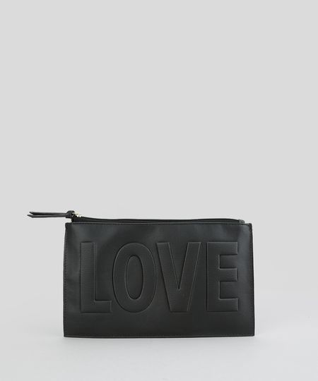 Necessaire--LOVE--Preta-8617670-Preto_1 Necessaire--LOVE--Preta-8617670-Preto_1
