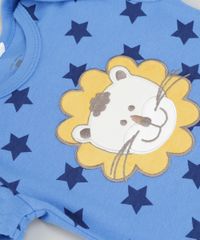 Body-Estampado--Leaozinho--em-Algodao---Sustentavel-Azul-8499578-Azul_4