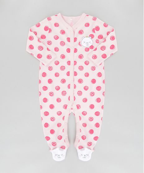Macacao-Estampado--Ursinha--em-Algodao---Sustentavel-Rosa-Claro-8499401-Rosa_Claro_1