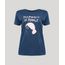 T-Shirt-Feminina-Mindset--The-Present-is-Female--Manga-Curta-Decote-Redondo-Azul-Marinho-9946221-Azul_Marinho_1