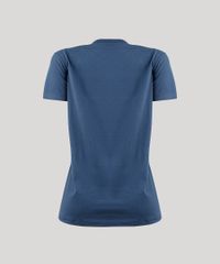 T-Shirt-Feminina-Mindset--The-Present-is-Female--Manga-Curta-Decote-Redondo-Azul-Marinho-9946221-Azul_Marinho_2
