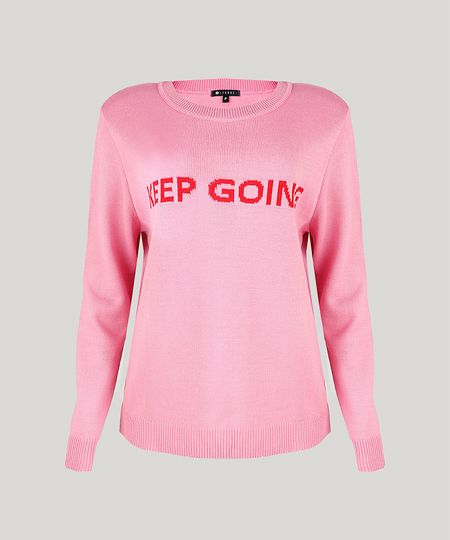 Sueter-Feminino-Mindset--Keep-Going--em-Trico-Decote-Redondo-Rosa-9949322-Rosa_1 Sueter-Feminino-Mindset--Keep-Going--em-Trico-Decote-Redondo-Rosa-9949322-Rosa_1
