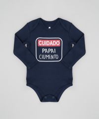 Body--Cuidado-Papai-Ciumento--Azul-Marinho-8657989-Azul_Marinho_1