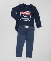 Body--Cuidado-Papai-Ciumento--Azul-Marinho-8657989-Azul_Marinho_3