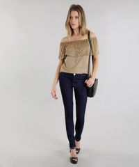 Blusa-Ombro-a-Ombro-em-Suede-Kaki-8656874-Kaki_3