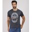 Camiseta-Masculina-Corvette-Manga-Curta-Gola-Careca-Cinza-Mescla-Escuro-9331671-Cinza_Mescla_Escuro_1