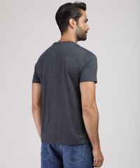 Camiseta-Masculina-Corvette-Manga-Curta-Gola-Careca-Cinza-Mescla-Escuro-9331671-Cinza_Mescla_Escuro_2