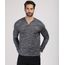 Sueter-Masculino-em-Trico-Gola-Portuguesa-Cinza-Mescla-Escuro-9782361-Cinza_Mescla_Escuro_1